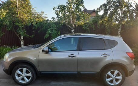 Nissan Qashqai, 2009 год, 670 000 рублей, 1 фотография