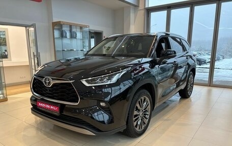 Toyota Highlander, 2026 год, 5 600 000 рублей, 1 фотография