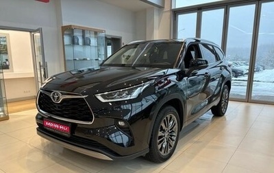 Toyota Highlander, 2026 год, 5 600 000 рублей, 1 фотография