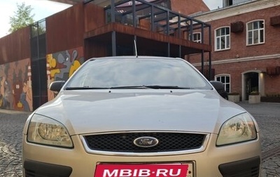 Ford Focus II рестайлинг, 2006 год, 480 000 рублей, 1 фотография