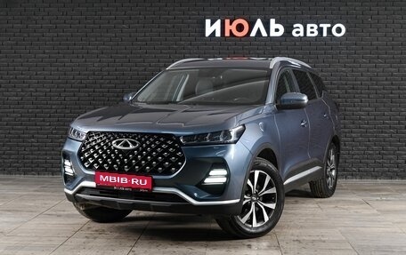 Chery Tiggo 7 Pro, 2021 год, 1 841 000 рублей, 1 фотография