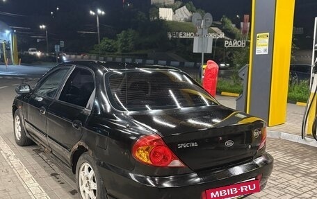 KIA Spectra II (LD), 2006 год, 125 000 рублей, 2 фотография