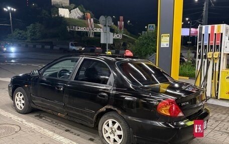 KIA Spectra II (LD), 2006 год, 125 000 рублей, 3 фотография
