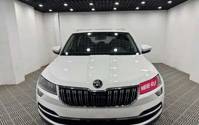 Skoda Karoq I, 2021 год, 1 890 000 рублей, 1 фотография