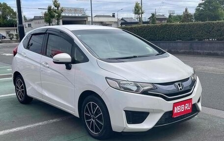 Honda Fit III, 2013 год, 649 500 рублей, 1 фотография