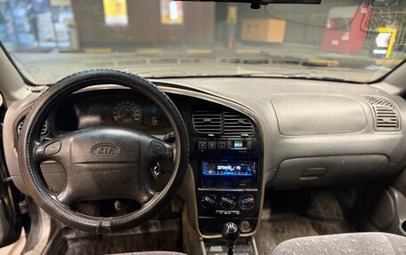 KIA Spectra II (LD), 2006 год, 125 000 рублей, 7 фотография