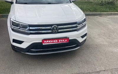Volkswagen Tharu, 2022 год, 3 500 000 рублей, 1 фотография