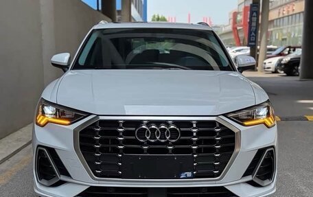 Audi Q3, 2023 год, 2 590 000 рублей, 1 фотография