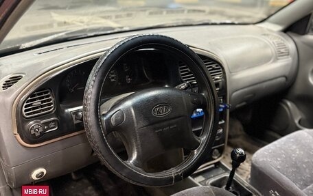 KIA Spectra II (LD), 2006 год, 125 000 рублей, 9 фотография