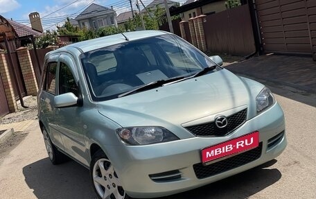 Mazda Demio III (DE), 2004 год, 340 000 рублей, 1 фотография