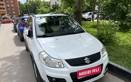 Suzuki SX4 II рестайлинг, 2011 год, 725 000 рублей, 1 фотография