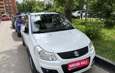 Suzuki SX4 II рестайлинг, 2011 год, 725 000 рублей, 1 фотография