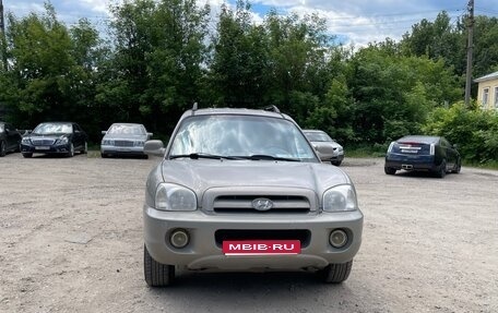 Hyundai Santa Fe Classic, 2008 год, 650 000 рублей, 1 фотография