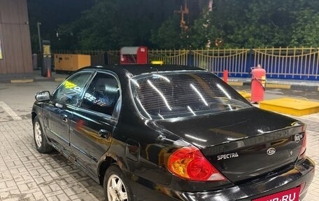 KIA Spectra II (LD), 2006 год, 125 000 рублей, 11 фотография