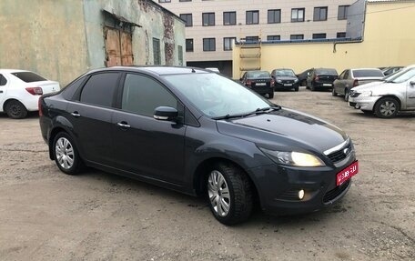 Ford Focus II рестайлинг, 2009 год, 440 000 рублей, 1 фотография
