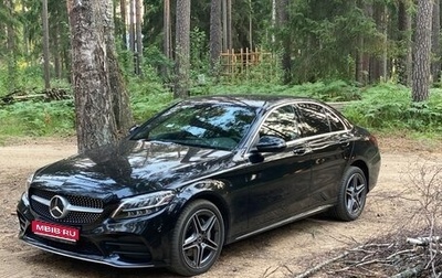 Mercedes-Benz C-Класс, 2019 год, 3 800 000 рублей, 1 фотография