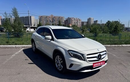 Mercedes-Benz GLA, 2015 год, 1 500 000 рублей, 1 фотография