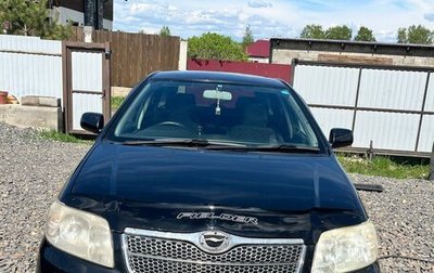 Toyota Corolla, 2006 год, 665 000 рублей, 1 фотография