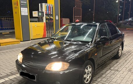 KIA Spectra II (LD), 2006 год, 125 000 рублей, 18 фотография