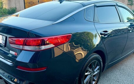 KIA Optima IV, 2019 год, 1 750 000 рублей, 4 фотография