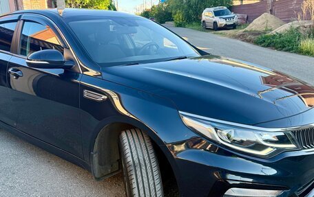 KIA Optima IV, 2019 год, 1 750 000 рублей, 5 фотография