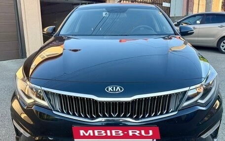 KIA Optima IV, 2019 год, 1 750 000 рублей, 6 фотография