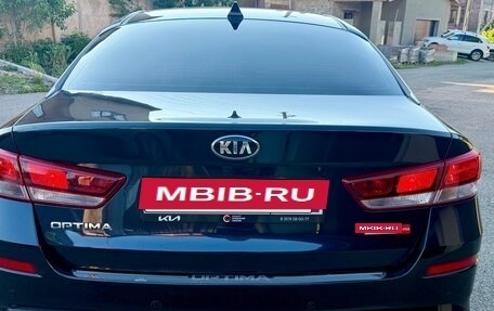 KIA Optima IV, 2019 год, 1 750 000 рублей, 3 фотография