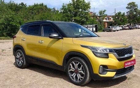KIA Seltos I, 2019 год, 2 080 000 рублей, 1 фотография