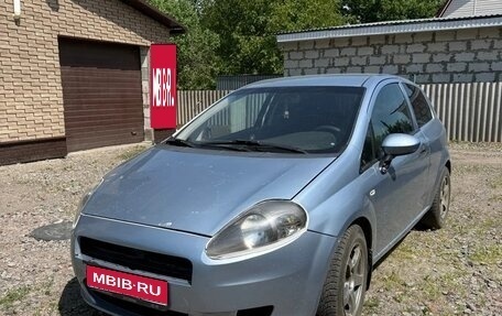 Fiat Punto III Punto Evo рестайлинг, 2007 год, 210 000 рублей, 1 фотография