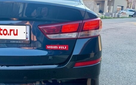 KIA Optima IV, 2019 год, 1 750 000 рублей, 10 фотография