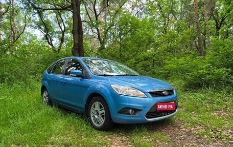 Ford Focus II рестайлинг, 2008 год, 595 000 рублей, 1 фотография