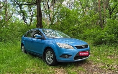 Ford Focus II рестайлинг, 2008 год, 595 000 рублей, 1 фотография