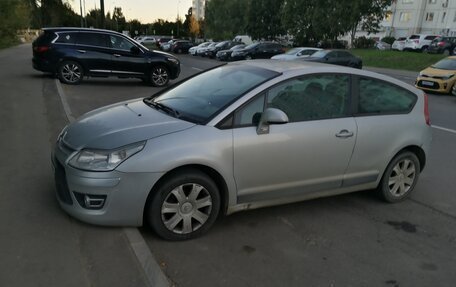 Citroen C4 II рестайлинг, 2008 год, 250 000 рублей, 1 фотография