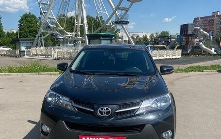 Toyota RAV4, 2015 год, 2 500 000 рублей, 1 фотография