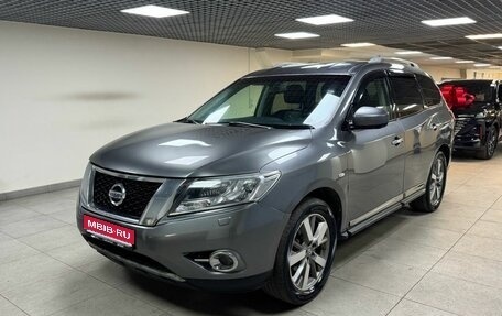 Nissan Pathfinder, 2013 год, 1 713 000 рублей, 1 фотография