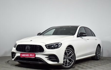 Mercedes-Benz E-Класс, 2021 год, 3 400 000 рублей, 1 фотография