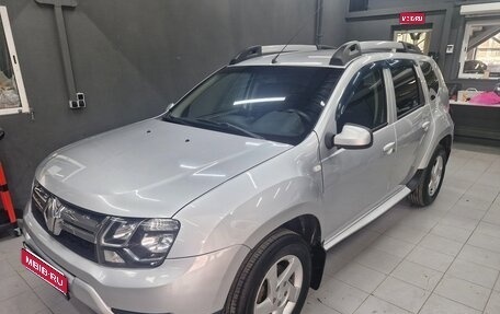Renault Duster I рестайлинг, 2016 год, 890 000 рублей, 1 фотография
