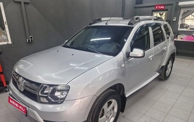 Renault Duster I рестайлинг, 2016 год, 890 000 рублей, 1 фотография