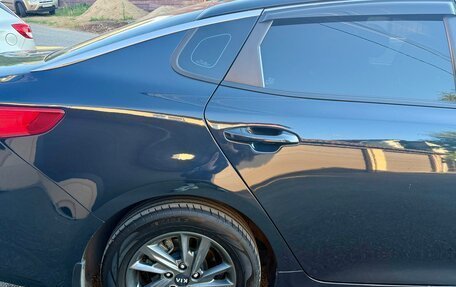 KIA Optima IV, 2019 год, 1 750 000 рублей, 11 фотография