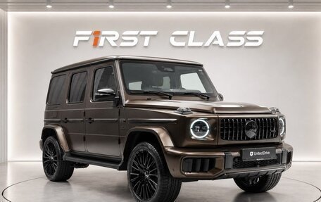 Mercedes-Benz G-Класс AMG, 2025 год, 27 680 000 рублей, 1 фотография