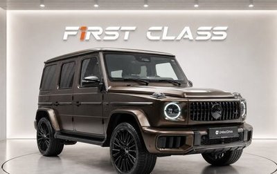 Mercedes-Benz G-Класс AMG, 2025 год, 27 680 000 рублей, 1 фотография