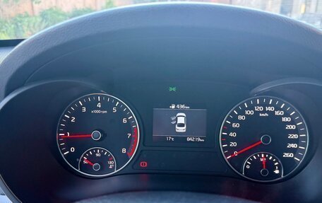 KIA Optima IV, 2019 год, 1 750 000 рублей, 19 фотография