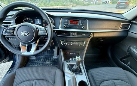 KIA Optima IV, 2019 год, 1 750 000 рублей, 17 фотография
