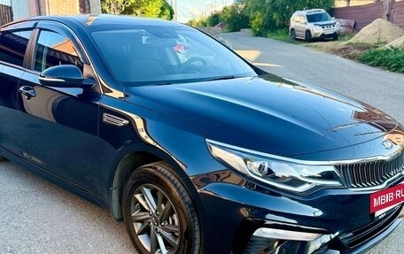 KIA Optima IV, 2019 год, 1 750 000 рублей, 26 фотография