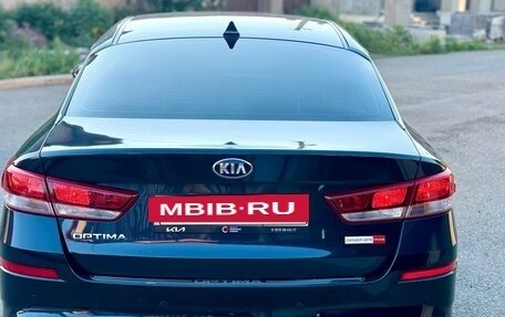 KIA Optima IV, 2019 год, 1 750 000 рублей, 23 фотография