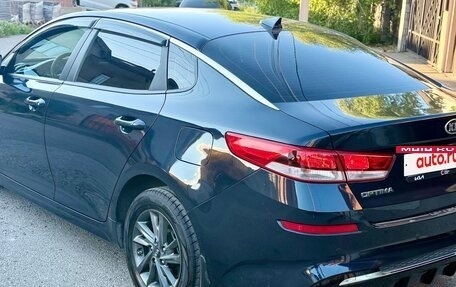 KIA Optima IV, 2019 год, 1 750 000 рублей, 22 фотография