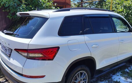 Skoda Kodiaq I, 2020 год, 2 760 000 рублей, 5 фотография