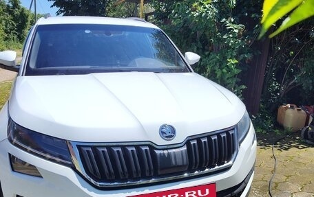 Skoda Kodiaq I, 2020 год, 2 760 000 рублей, 2 фотография