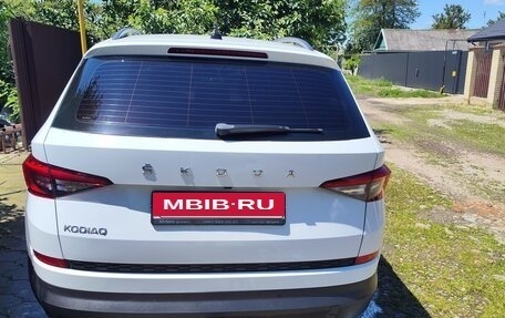 Skoda Kodiaq I, 2020 год, 2 760 000 рублей, 6 фотография