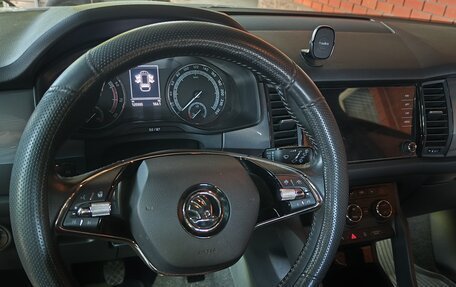 Skoda Kodiaq I, 2020 год, 2 760 000 рублей, 11 фотография